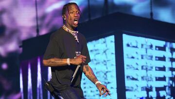 Festival Ceremonia 2023: quién actúa hoy, 1 de abril, y a qué hora verlos | Travis Scott, Fred Again, Moderat