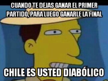 Messi, blanco de las burlas tras el título de Chile