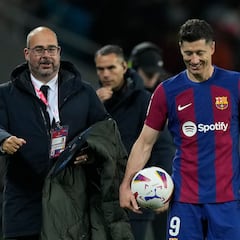 El futuro de Lewandowski, un asunto de dinero