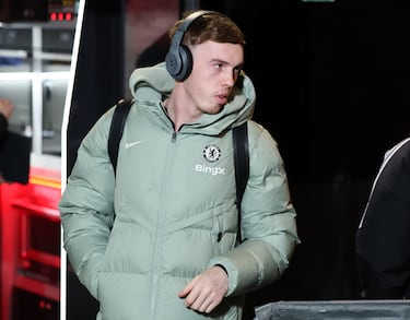 Palmer, otro ‘caso Foden’