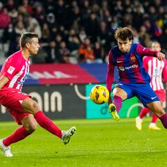 Atlético de Madrid vs FC Barcelona: apuestas y pronósticos de LaLiga EA Sports - 17/3/24