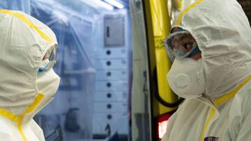 Pico de contagios en España: los datos de la curva epidemiológica, hoy, 15 de abril