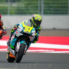 Aldeguer ya se atreve a liderar