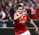 El Liverpool se suma al Mónaco en la puja por Nicolás Gaitán