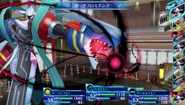 Captura de pantalla - Digimon Story: Cyber Sleuth (PS4)