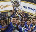El Cruzeiro se lleva la Copa; Lucas Silva y Vinicius no jugaron