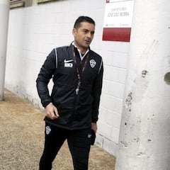 "No sabemos a qué Granada nos vamos a encontrar, es una incógnita"