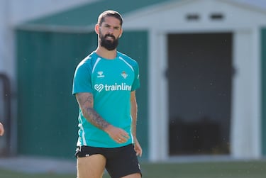 David Larrubia: “Mi renovación, tarde o temprano, va a llegar”