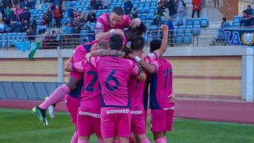 El Linares todav&iacute;a puede ascender a Segunda B.