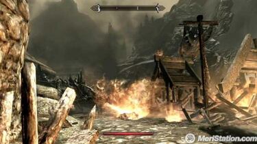 Las herramientas de desarrollo de Skyrim, en enero