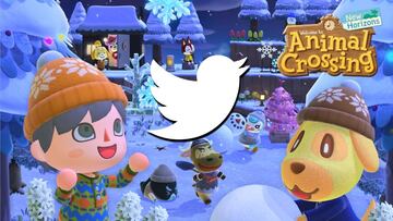 Animal Crossing: New Horizons lidera la lista de juegos más tuiteados de 2020