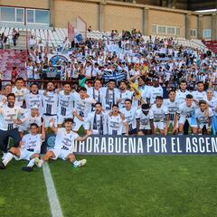 ¡El Marbella es de Primera RFEF!