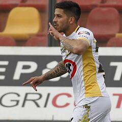 Palestino ficha a figura de Coquimbo para la Libertadores