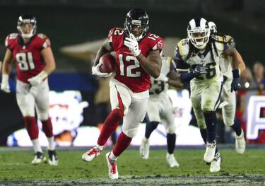 2018 NFL Divisional Round: 10 fast facts for Eagles v Falcons