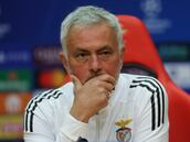 Carpetazo de Mourinho al Madrid