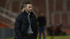 Lucas Bernardi fue nombrado nuevo técnico de Estudiantes