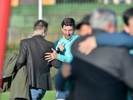 29/12/25
ENTRENAMIENTO
ATHLETIC DE BILBAO VIVIAN
