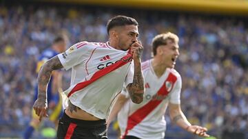 El amplio plantel de River asusta a Colo Colo