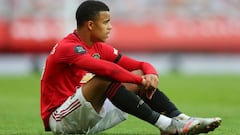 Manchester United: "Greenwood has always been a humble guy" - Lingard