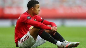 Manchester United: "Greenwood has always been a humble guy" - Lingard