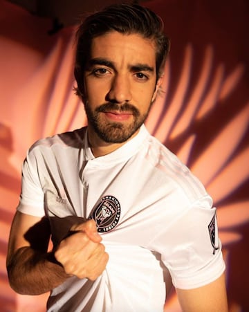 Es la contratación estrella del equipo de David Beckham, el mexicano será el jugador insignia del Inter Miami.