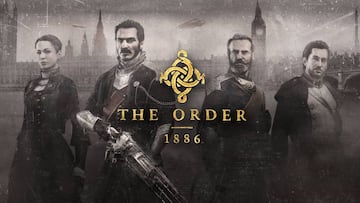 Ilustración - The Order: 1886 (PS4)