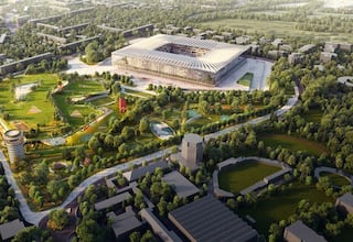 Así lucirá el nuevo San Siro