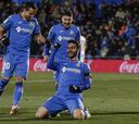 Resumen y goles del Getafe vs. Alavés de la jornada 20 de LaLiga