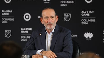 Don Garber reveals nine-figure price for future expansion teams