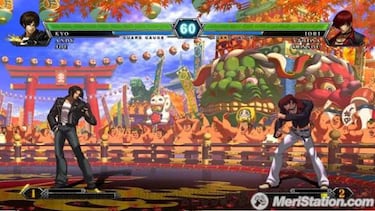 The King of Fighters XIII