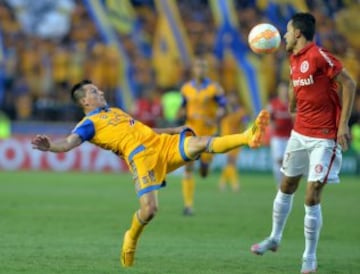 Tigres jugará por primera vez la final del torneo. Comenzará como local y definiriá como visitante.