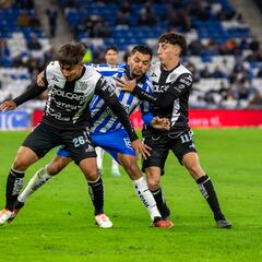 ¿Quién llegaría a suplir la baja de Jesús Gallardo en Rayados?