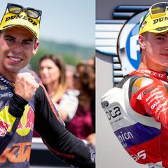 Augusto y Guevara, a la recta final líderes de dos formas diferentes