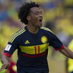 Colombia necesita a Cuadrado en 'modo Juve' ante Paraguay