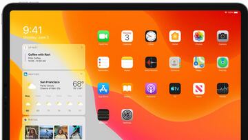 iPadOS, el nuevo iOS para el iPad: así funciona