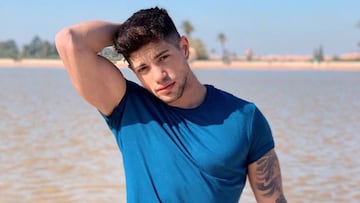 El cantante David Lafuente hace pública su homosexualidad