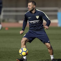 Lacen se desvincula del Málaga