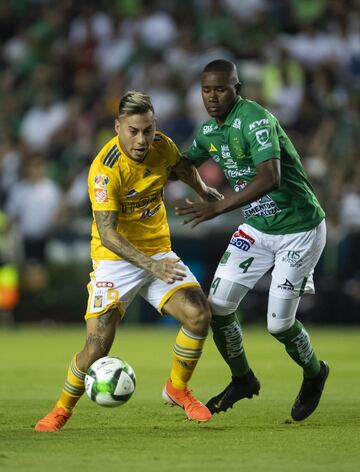 El 11 ideal de Tigres para el torneo Apertura 2019