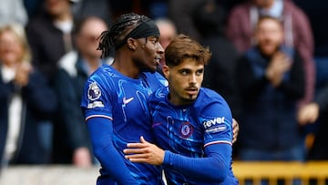 Resumen del Wolves vs Chelsea, jornada 2 de la Premier League 24-25