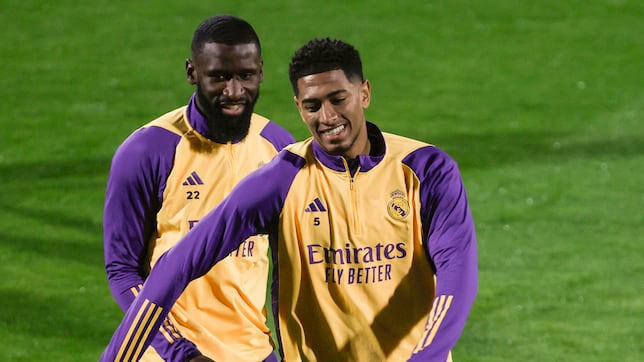 ¿Por qué no juegan Bellingham y Rüdiger hoy contra el Osasuna en el estreno de LaLiga?