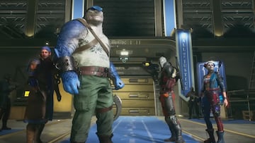 Suicide Squad: Kill the Justice League