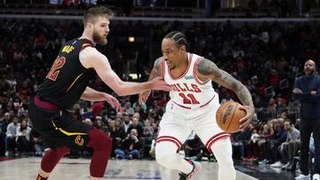 Gran partido de DeRozan para acabar con los Cavaliers en un duelo con aroma a playoffs. Jokic cede ante los Raptors. Victorias de Pacers, Jazz y Blazers.