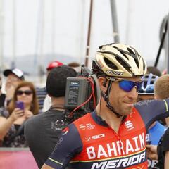 Nibali: "Froome no habría ganado sus 4 Tours sin el Sky"