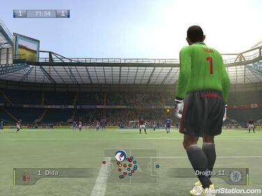 FIFA 08 lidera las listas de ventas en España y Alemania