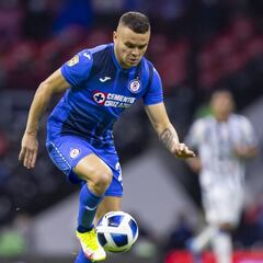 Jonathan Rodríguez no jugaría contra Rayados