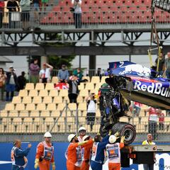 Honda afronta un año más su gran dilema: ¿Cuándo penalizar?