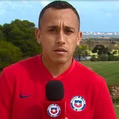 Orellana analizó la preparación de La Roja para las Clasificatorias