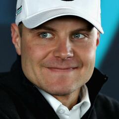 Valtteri Bottas: "I can beat Hamilton to F1 title"