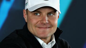 Valtteri Bottas: "I can beat Hamilton to F1 title"