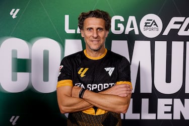 Forlán: “El Atleti tiene plantilla para ganar la Champions”